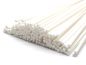 Preview: Plastique baguettes de soudure ABS 3mm Ronde Blanc 1kg barres top | az-reptec