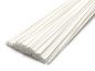 Preview: Plastique baguettes de soudure ABS 3mm Ronde Blanc 1kg barres | az-reptec