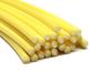 Preview: Plastic welding rods PE-HD 4mm Round Yellow (RAL1018) 25 rods HDPE | az-reptec
