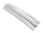 Preview: Plastic welding rods PE-HD 4mm round White (RAL9016) 25 rods top HDPE | az-reptec
