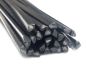Preview: Plastique baguettes de soudure PPE-PA 4mm Triangulaire Noir 25 Barres | az-reptec