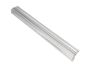 Preview: Plastic welding rods PMMA 4mm triangular Transparent 25 rods Top | az-reptec