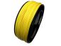Preview: Kunststoffschweißdraht PE-HD 4mm Rund Gelb (RAL1018) 2,4 kg Spule HDPE | az-reptec