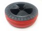Preview: Plastic welding rod PE-HD 4mm round Red (RAL3020) 2,4 kg coil HDPE Top | az-reptec