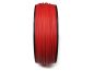 Preview: Plastic welding rod PE-HD 4mm round Red (RAL3020) 2,4 kg coil HDPE Front | az-reptec