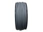 Preview: Plastic welding rod PE-HD 4mm round Gray  (RAL7040) 2,4 kg coil HDPE Front | az-reptec