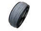Preview: Plastic welding rod PE-HD 4mm round Gray  (RAL7040) 2,4 kg coil HDPE | az-reptec