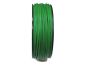Preview: Plastic welding rod PE-HD 4mm round Green (RAL6037) 2,4 kg coil HDPE Front