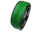 Preview: Plastic welding rod PE-HD 4mm round Green (RAL6037) 2,4 kg coil HDPE