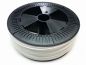 Preview: Plastique fil a souder PE-HD 4mm Ronde Blanc (RAL9016) 2,4 kg Bobine HDPE top | az-reptec