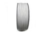 Preview: Plastique fil a souder PE-HD 4mm Ronde Blanc (RAL9016) 2,4 kg Bobine HDPE face | az-reptec