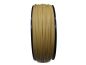 Preview: Plastique fil a souder PE-HD 4mm Ronde Beige (RAL1001) 2,4 kg Bobine HDPE | az-reptec
