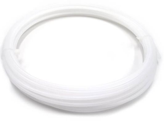 Plastique fil a souder ABS 4mm Ronde Naturel 10 Mètres