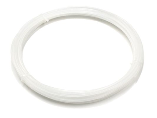 Plastic welding rod PE-HD 4mm round Natural 10 Meter