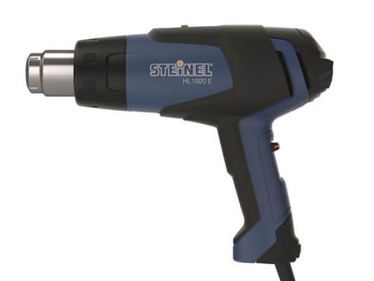 Hot air tool Steinel HL 1920 E sideview