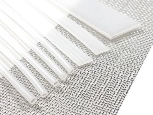 Plastic repair kit PE-HD 2 Natural - Set for plastic welding