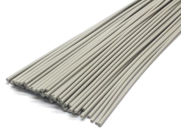 Plastic welding rods PP 4mm round Beige 1kg | az-reptec