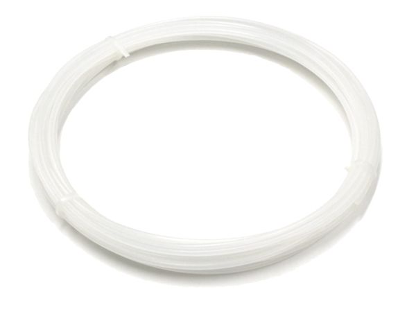 Plastic welding rod PE-HD 4mm round Nature 10 m HDPE | az-reptec