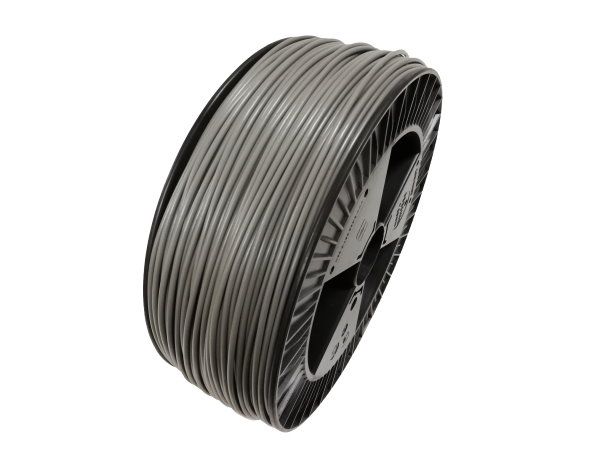 Kunststoffschweißdraht PE-HD, 4mm Rund, Farbe Orange (RAL2000) | 10 Meter Rolle