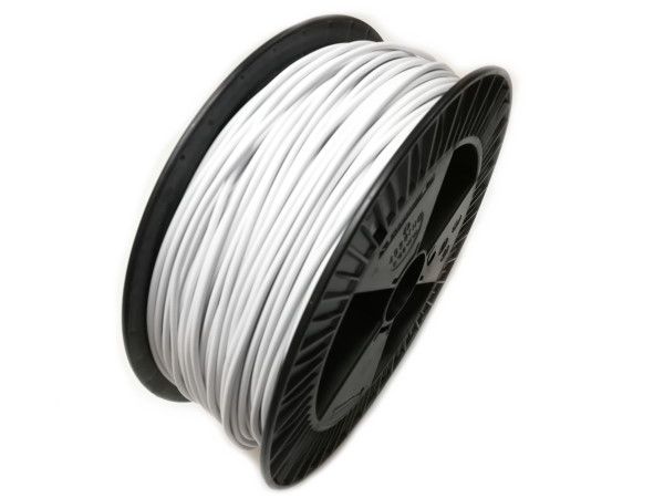 Plastique Fil A Souder PE-HD 4mm Ronde Vert (RAL6001) 2,4 Kg