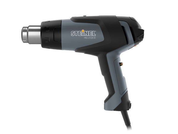 Hot air tool Steinel HG 2120 E 2200W sideview