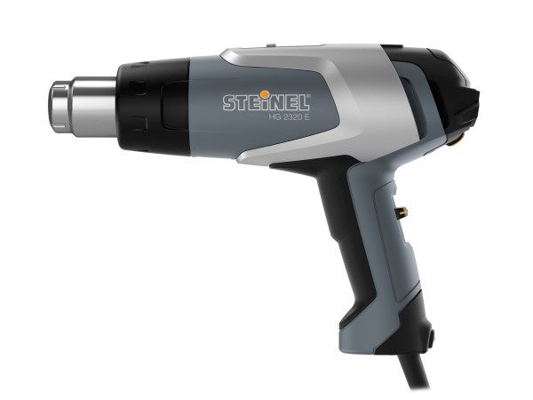 Hot air tool Steinel HG 2320 E side view
