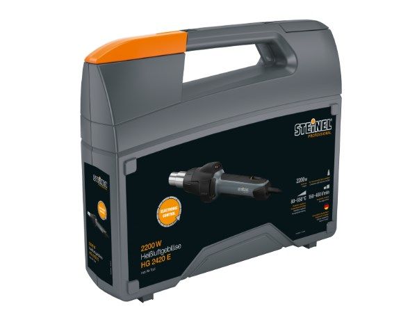 Heißluftgebläse Steinel HG 2420 E 2200W im Koffer