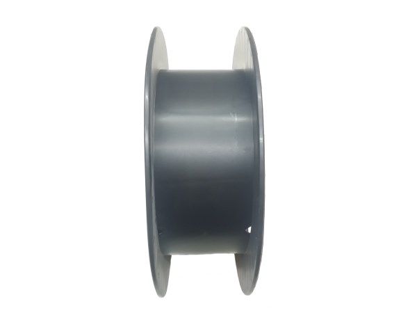 Leerspule Kunststoff Typ 300 Front | az-reptec