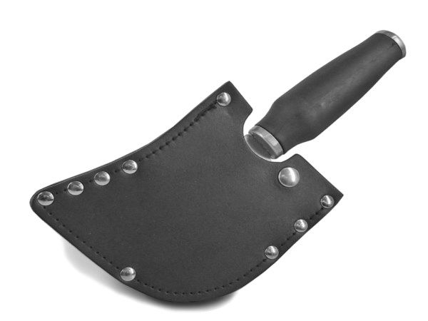 Viertelmondmesser im Etui Steinel 092917