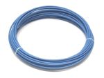 Plastic welding rod PP 4mm round Blue (RAL5015) 10 Meter