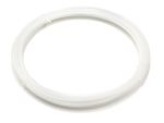Plastic welding rod PP 4mm round Natural 10 Meter