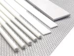 Reparatursatz ABS 2 Weiß - Set zum Kunststoffschweißen
