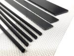 Reparatursatz PE-HD 1 Schwarz - Set zum Kunststoffschweißen